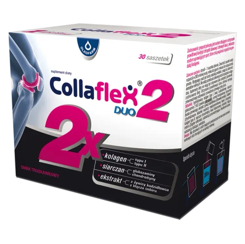 Collaflex DUO, 30 saszetek