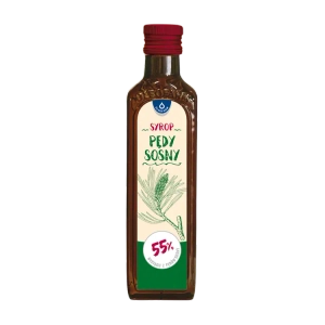 Syrop pędy sosny, 250 ml