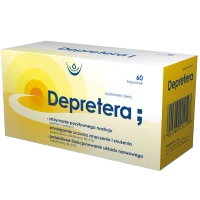 Depretera, 30 kapsułek