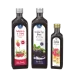 Spokojne wieczory - zestaw 2 soków + 1 syrop
