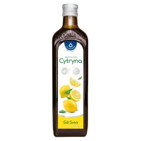 Cytryna, sok z cytryny z witaminą C 490 ml