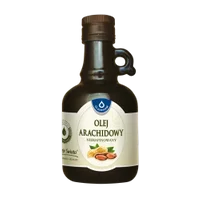 Olej arachidowy nierafinowany, 250 ml