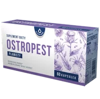 Ostropest plamisty 60 kapsułek