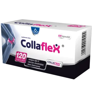 Collaflex, 120 kapsułek