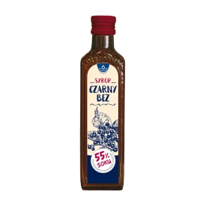 Syrop Czarny Bez, 250 ml