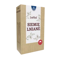 LenVitol® - siemię lniane, 250g