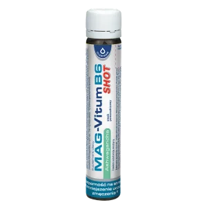 Mag-Vitum B6 Ashwagandha SHOT 25ml