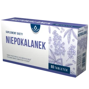 Niepokalanek, 60 tabletek