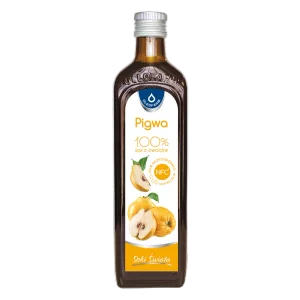 Pigwa 100% sok z owoców pigwy, 490 ml