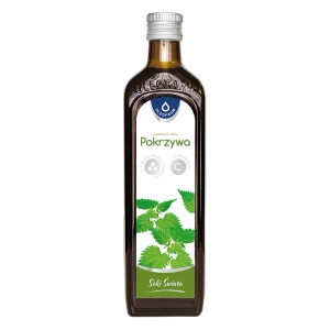 Pokrzywa - sok z pokrzywy z witaminą C, 490 ml