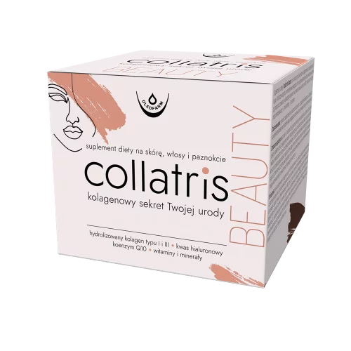 Zestaw 2x Collatris Beauty, 150g