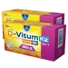 Zestaw 2 x D-Vitum forte MAX 4000 K2, 2 x 120 kapsułek
