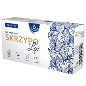 Skrzypolen, 60 kapsułek