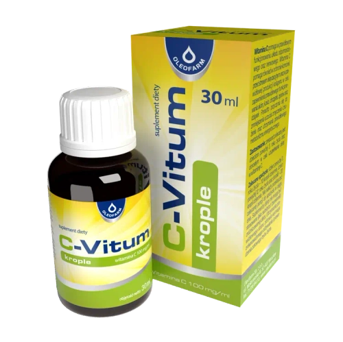 C-Vitum krople, 30 ml