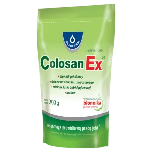 Colosan Ex®, błonnik, 200g