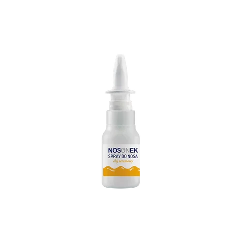 Nosonek spray do nosa olej sezamowy, 15 ml