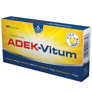 ADEK-Vitum, 60 kapsułek