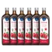 Zestaw 6 x Sok Granat 100%, 6 x 980 ml