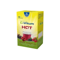 C-Vitum Hot, 10 saszetek