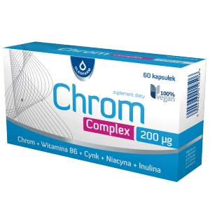Chrom Complex, 60 kapsułek