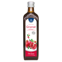 Granat, sok z owoców granatu z naturalną witaminą C, 490 ml