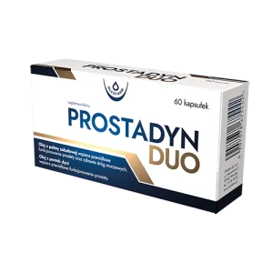 Prostadyn DUO, 60 kapsułek