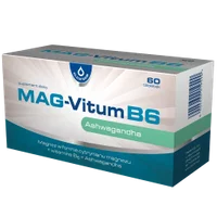 MAG-Vitum B6 Ashwagandha, 60 tabletek
