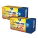 Zestaw 2 x D-Vitum forte MAX 2000 K2, 2 x 120 kapsułek