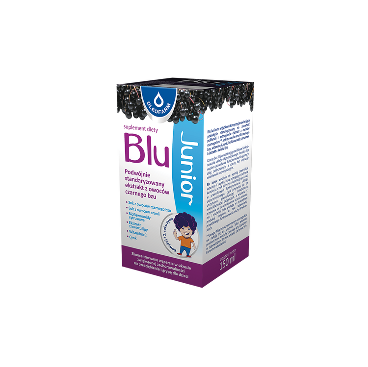 Blu Junior, 150 ml