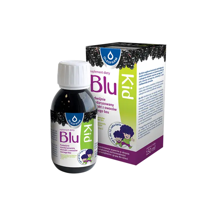 Blu Kid, 150 ml