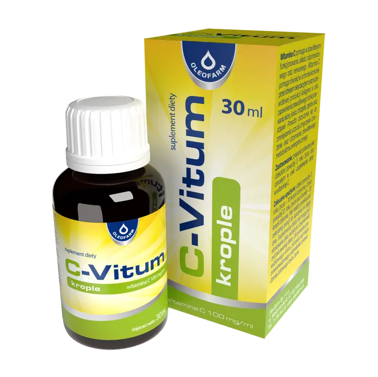 C-Vitum krople, 30 ml