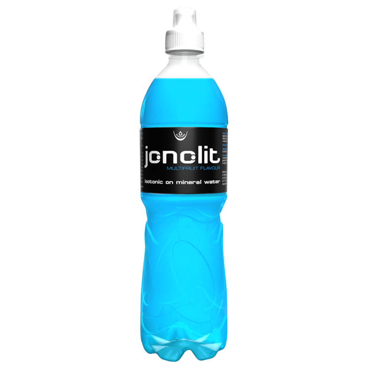 Jonolit Isotonic wieloowocowy, 750 ml