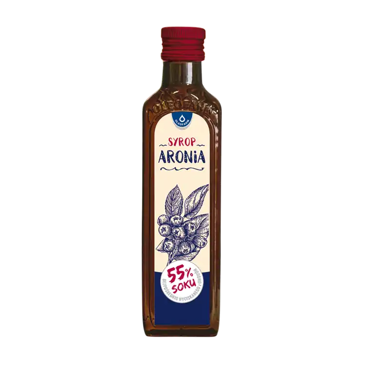 Syrop Aronia, 250 ml