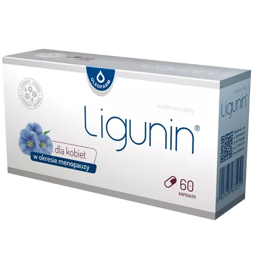 Ligunin®, 60 kapsułek