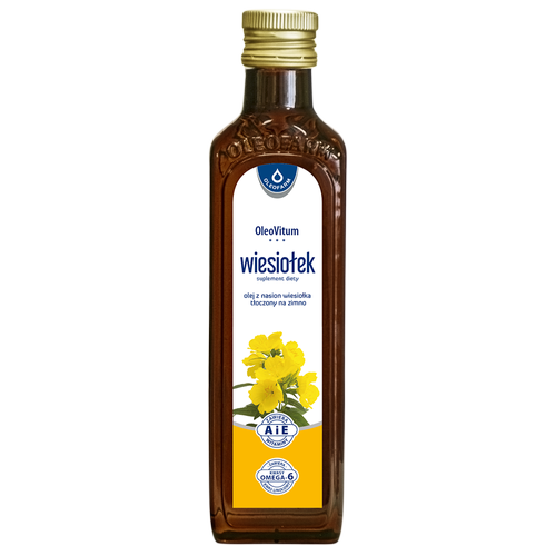 Olej z wiesiołka OleoVitum 250 ml