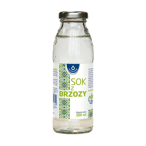 Sok z brzozy, 300 ml