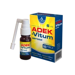 ADEK-Vitum, aerozol 6 ml